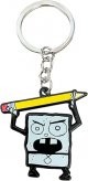 Zen Monkey Studios x SpongeBob Squarepants: DoodleBob Keychain